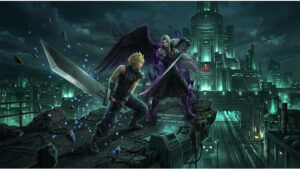 Featured thumbnail voor Final Fantasy VII Revelation over mogelijke story-expansions na de launch