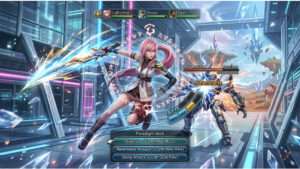 Uitgelichte thumbnail voor Final Fantasy XIII op PS3 met centraal de key art van Lightning