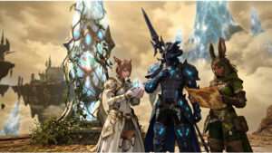 Featured thumbnail for Final Fantasy XIV about the mobile version stopping in China and the global release being canceled