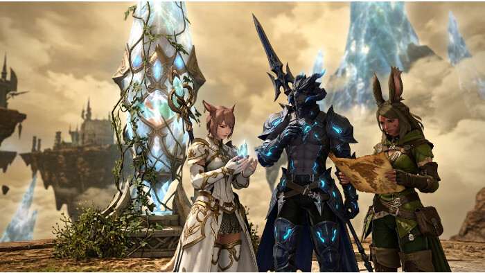Featured thumbnail for Final Fantasy XIV about the mobile version stopping in China and the global release being canceled