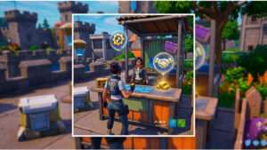 Fortnite featured thumbnail voor een gids over NPC locaties en services tijdens elke match