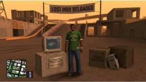 Featured thumbnail voor Grand Theft Auto: San Andreas over een verloren mod uit 2004 die na 22 jaar is herbouwd