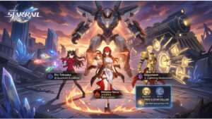 Honkai: Star Rail thumbnail over versie 4.4 release op 15 juli met Himeko Nova en tweede Fate-collab