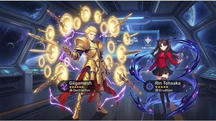 Honkai: Star Rail featured thumbnail over de Fate-collab met gratis Gilgamesh als beloning
