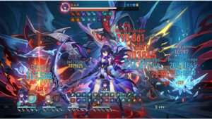 Honkai: Star Rail featured thumbnail met drukke combat UI en overlay-elementen rond personages