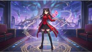 Honkai: Star Rail thumbnail voor versie 4.4, met aankondiging van de tweede Fate-collab op 15 juli