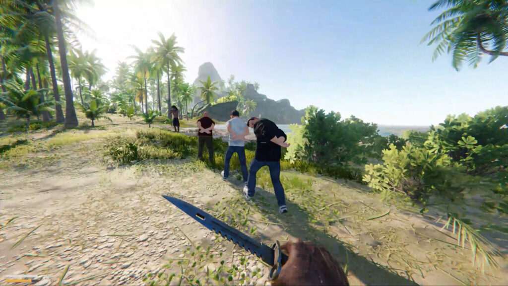 videogame horn of africa steam
