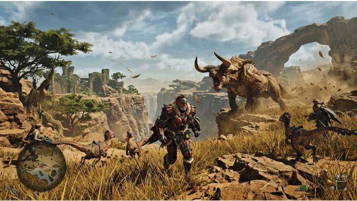 Uitgelichte thumbnail voor Monster Hunter Wilds over permanente prijsverlaging en de nieuwe Gold Edition