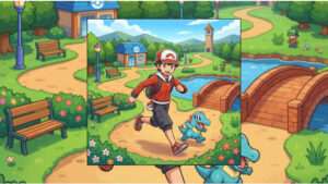 Uitgelichte thumbnail voor Pokemon HeartGold/Pokemon SoulSilver over de Johto-remake op Nintendo DS