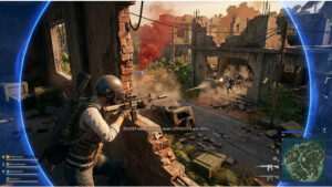 PUBG: Battlegrounds thumbnail met een speler in gevecht, passend bij de $10.000 clip die snel views pakt