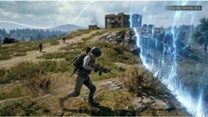Uitgelichte thumbnail voor PUBG: Battlegrounds over de Blue Zone als gouden standaard voor pacing