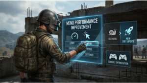 Uitgelichte thumbnail voor PUBG: Battlegrounds over de juli-update met soepelere menu’s op console
