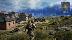 Uitgelichte thumbnail voor PUBG: Battlegrounds over een test met een snellere Blue Zone op Rondo