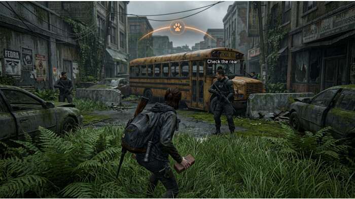 Vierkante thumbnail voor The Last of Us Part II over encounter design en hoe levels je gedrag sturen
