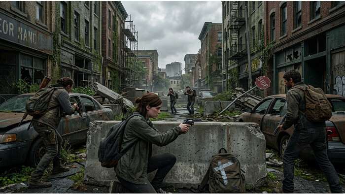 Featured thumbnail voor The Last of Us Part II over een fanmod die multiplayer toevoegt