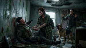 Uitgelichte thumbnail voor The Last of Us Part II over morele agency en hoe geweld voelbaar wordt gemaakt