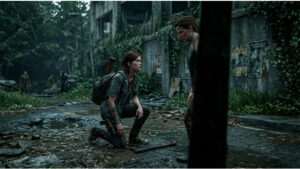 Uitgelichte thumbnail voor The Last of Us Part II over wraak en het gevoel van medeplichtigheid