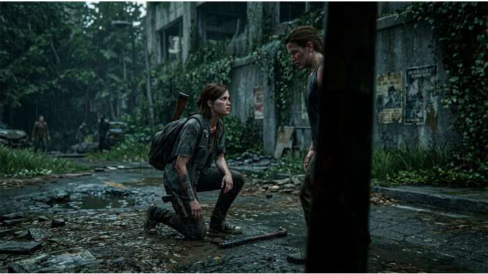 Uitgelichte thumbnail voor The Last of Us Part II over wraak en het gevoel van medeplichtigheid