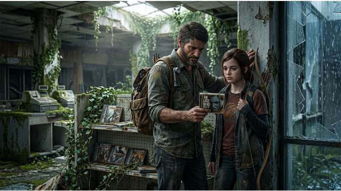 Square featured thumbnail for The Last of Us about PlayStation moving to an all-digital future and what you still own