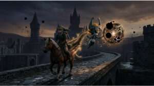 Uitgelichte thumbnail voor The Legend of Zelda: Twilight Princess bij artikel over rubberbanding en item-chaos