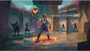 Valorant featured thumbnail met Phoenix en tekst over Patch 13.02, nerf van zijn ultimate en uitstel van Replication