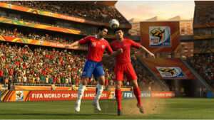 Uitgelichte thumbnail voor 2010 FIFA World Cup South Africa over modders die HD-kits toevoegen