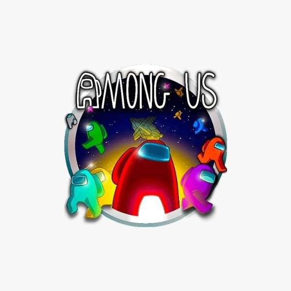 among us logo