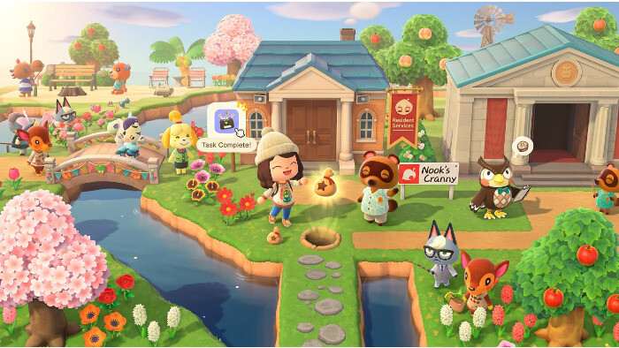 Uitgelichte thumbnail voor Animal Crossing: New Horizons over falen wegontwerpen en hoe het spel je blijft binden