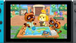 Uitgelichte thumbnail voor Animal Crossing: New Horizons over Petit Planet die de kernloop van het eilandleven uitdaagt