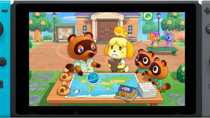 Uitgelichte thumbnail voor Animal Crossing: New Horizons over Petit Planet die de kernloop van het eilandleven uitdaagt