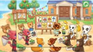 Uitgelichte thumbnail voor Animal Crossing: New Horizons bij artikel over de Switch 2-line-up voor 2026 en verder