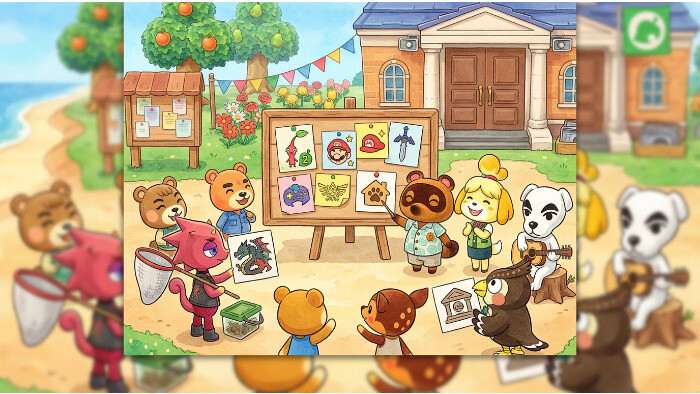 Uitgelichte thumbnail voor Animal Crossing: New Horizons bij artikel over de Switch 2-line-up voor 2026 en verder