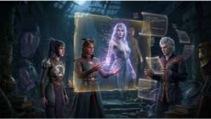 Featured thumbnail voor Baldur's Gate 3 over een community-schaduwarchief met geschrapte content
