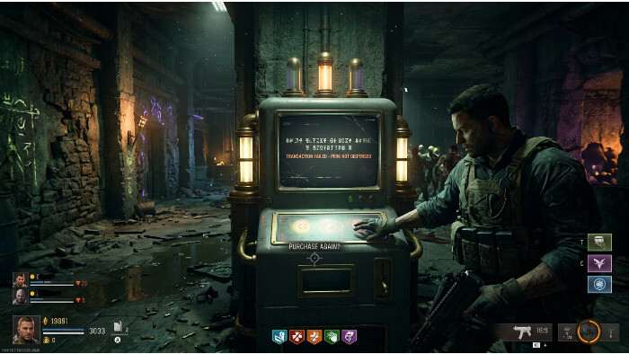 Uitgelichte thumbnail voor Call of Duty: Black Ops 6 Zombies over de Wunderfizz-bug in Rex Infernus