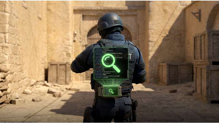 Counter-Strike 2 uitgelichte thumbnail over publiek doorzoekbare chatlogs via een externe site