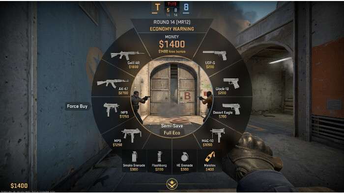 Counter-Strike 2 thumbnail over MR12 met focus op hoe kortere matches je economie en buys harder afstraffen