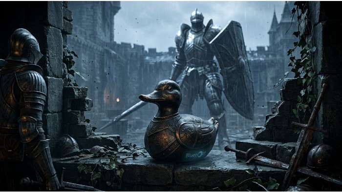 Featured thumbnail voor Demon's Souls (Remake) over de eenden die Instagram veroveren