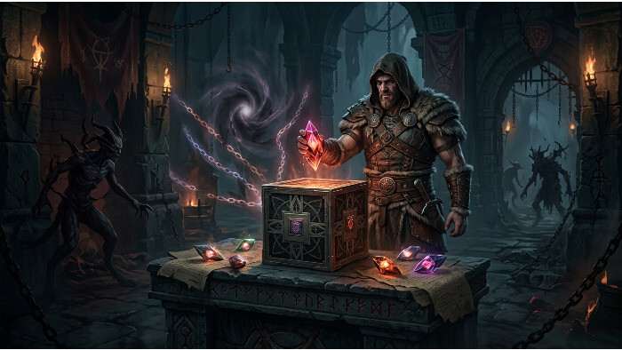 Diablo IV featured thumbnail over PTR 3.2.0 met Soul Splinters en de eerste Rebirth-test