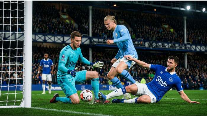 Featured thumbnail voor EA Sports FC 25 over scripted gevoel door input, assists en animaties