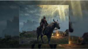 Elden Ring Tarnished Edition thumbnail met de Tarnished en aankondiging van release op Switch 2 op 28 augustus