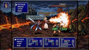 Final Fantasy II featured thumbnail over het progressiesysteem dat je speelstijl weerspiegelt