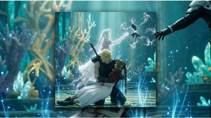 Uitgelichte thumbnail voor Final Fantasy VII Rebirth over waarom het einde precies doet wat het moet doen