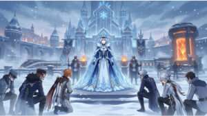 Genshin Impact featured thumbnail met Tsaritsa-onthulling in een nieuwe cutscene na Version 7.0