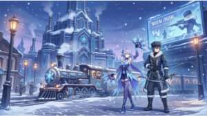 Genshin Impact featured thumbnail over versie 7.0 met Snezhnaya en PS5-release op 12 augustus