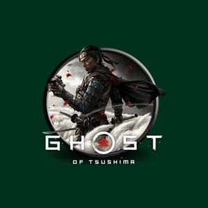 ghost of tsushima logo