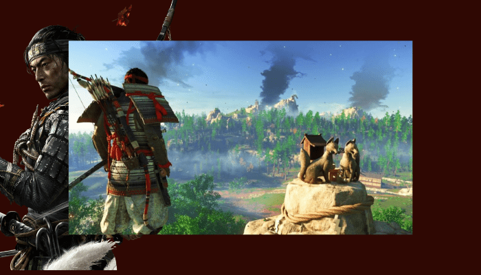 Ghost of Tsushima