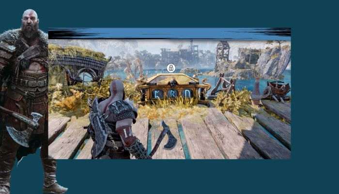 god of war videogame