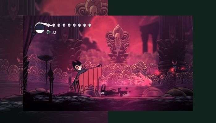 Hollow Knight personage Lorenzo