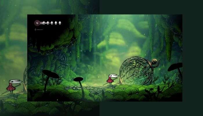 Hollow Knight Gameplay