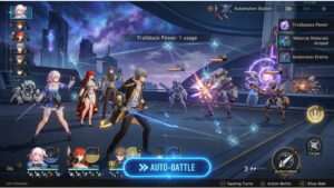 Uitgelichte thumbnail voor Honkai: Star Rail over auto-battle en de strijd om jouw aandacht